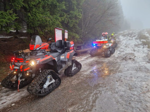 VIDEO: Po matce se synem z Prahy pátrají už čtvrtý den, hledá je 150 lidí