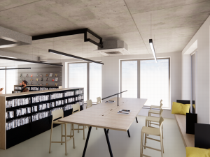 Pražská knihovna se letos dočká dvou nových poboček