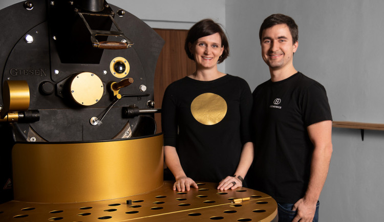 Adéla a Lukáš Zugarovi.