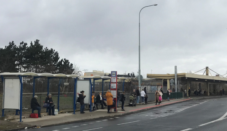 opatov nová zastávka