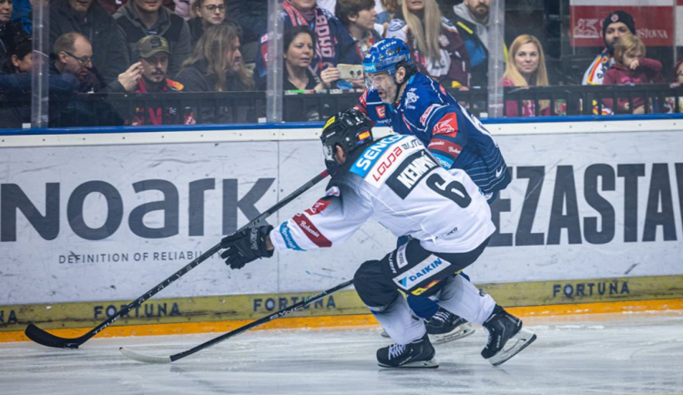 Kladno podlehlo Spartě 0:4