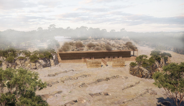 Tak bude nová expozice vypadat.