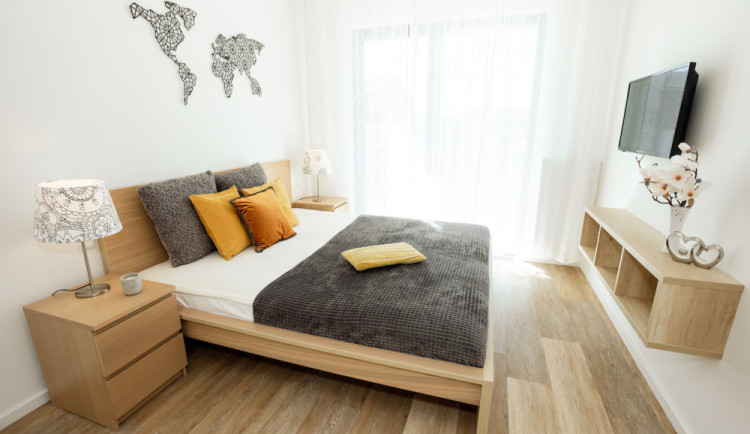 Korzo Lipno láká na apartmány nedaleko sjezdovky i pláže. Nabízí zázemí nejen pro rodiny s dětmi