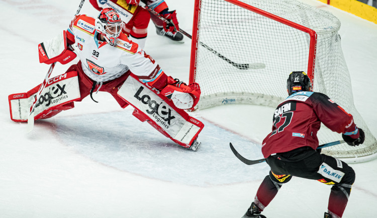 Sparta vyhrála i bez nemocného trenéra