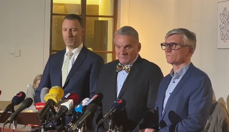 Pracovní skupiny začnou o novém vedení Prahy jednat příští týden