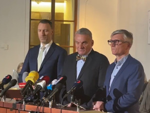 Pracovní skupiny začnou o novém vedení Prahy jednat příští týden
