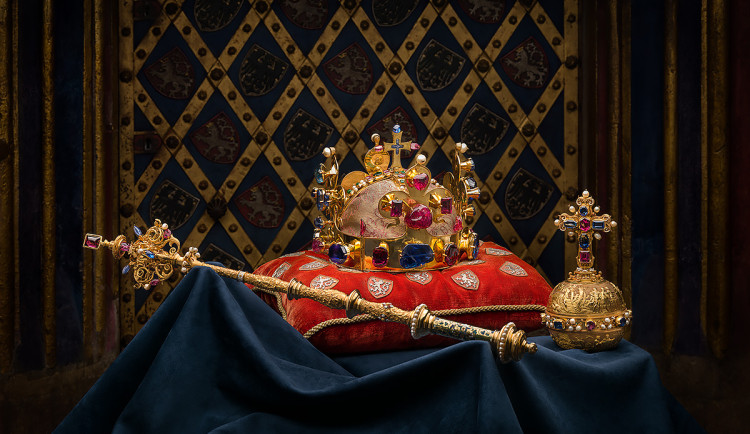 České korunovační klenoty