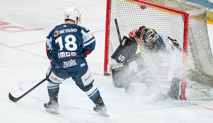 Sparta vyhrála popáté za sebou