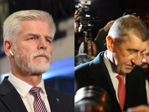 ANKETA: Kdo zvládl lépe prezidentskou debatu v České televizi?