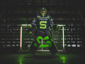 Sparta rozsvítí zaplněnou 02 arenu. Klub nastoupí v hasičských dresech