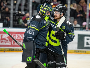 Sparta vyhrála posedmé za sebou.