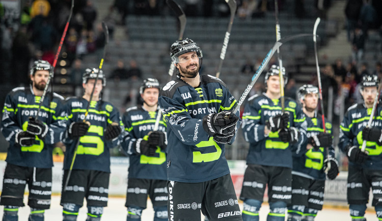 Sparta vyhrála posedmé za sebou.