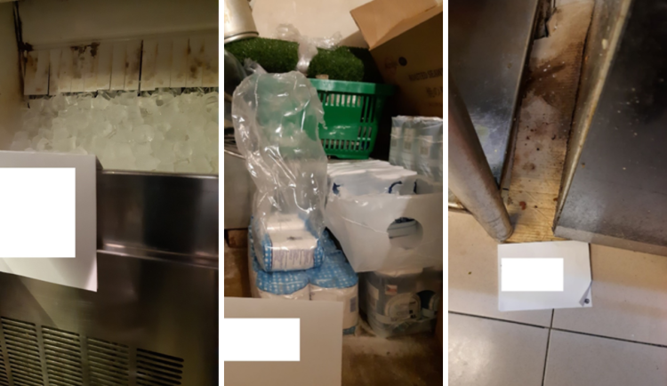 Pražští hygienici rozdali v prosinci pokuty za sto třicet tisíc