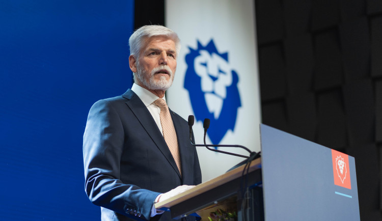 Petr Pavel po zvolení.