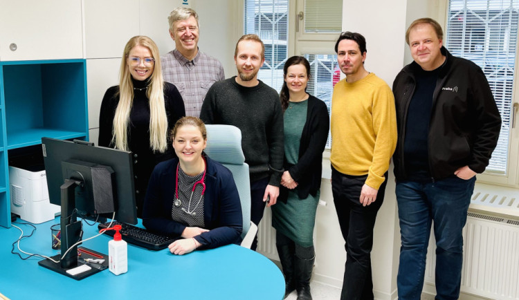 Z agitačního střediska komunistů na Žižkově je dětská ordinace