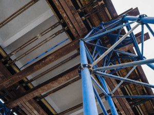 Štvanická lávka vydrží dvě stě let a při povodních se zvedne, popisuje její architekt