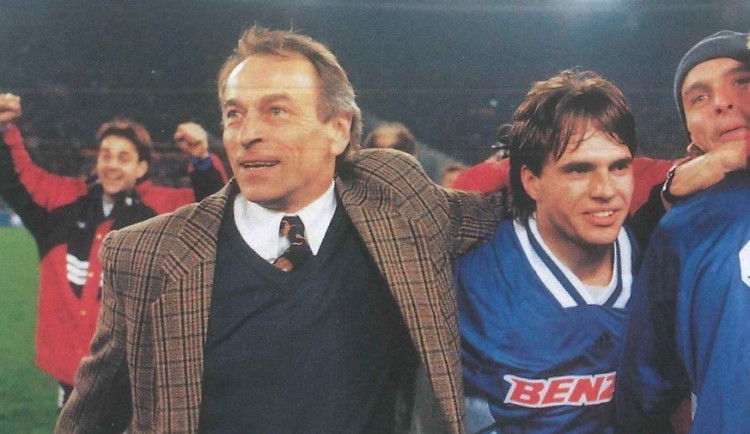 Zemřel František Cipro. Kapitán a trenér pražské Slavie