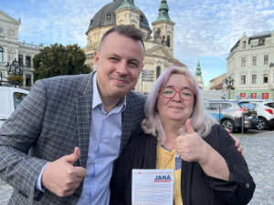 Bývalý člen Trikolory Rajchl svolává do Prahy demonstraci s názvem Česko proti bídě