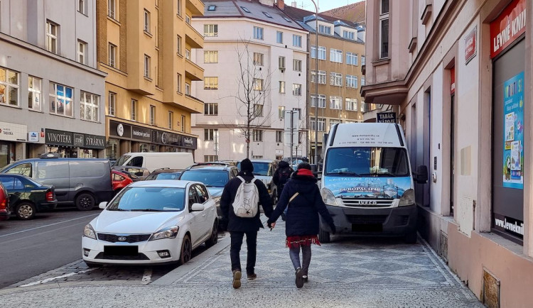 Strážníci Prahy 6 odhalili během dvou dnů přes sto padesát parkovacích přestupků