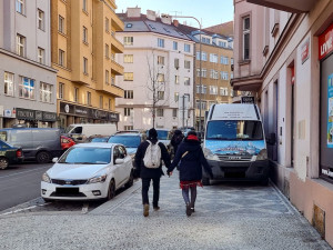 Strážníci Prahy 6 odhalili během dvou dnů přes sto padesát parkovacích přestupků