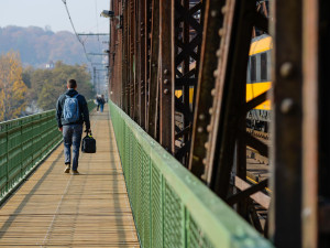 Co bude se železničním mostem pod Vyšehradem? Návrh Prahy posoudí odborníci