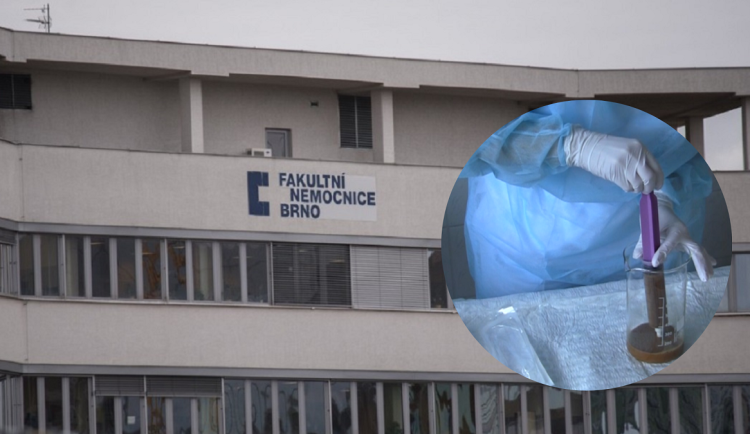 Brněnští lékaři pomáhají lidem se zánětem střev transplantací stolice