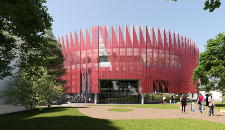 Potvrzeno! Zastupitelstvo schválilo financování multifunkční arény, město si na ni půjčí přes 900 milionů korun