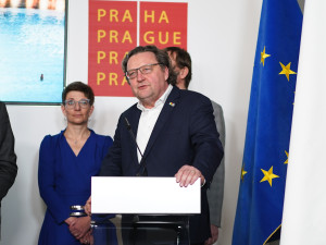 VIDEO: Nové vedení Prahy podepsalo koaliční smlouvu. Primátorem bude Svoboda