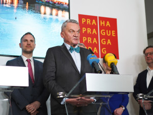 VIDEO: Nové vedení Prahy podepsalo koaliční smlouvu. Primátorem bude Svoboda