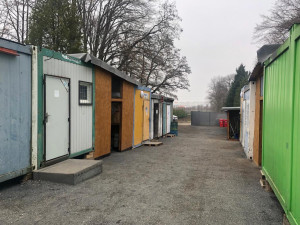 Pražskou stanici pro zraněná zvířata se přestěhovali. V provizorních podmínkách bude rok a půl