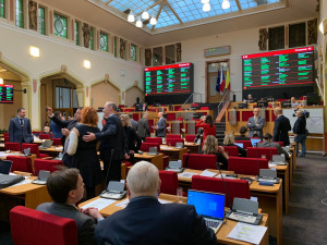 Začalo zasedání pražského zastupitelstva. Primátorem bude Svoboda