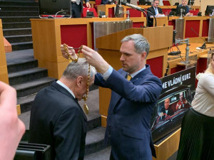 Praha má nového primátora. Stal se jím Bohuslav Svoboda