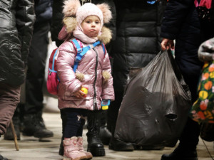 Praha dá téměř čtrnáct milionů na pomoc ukrajinským uprchlíkům