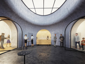 Lázně, bordel a nově Dům tance. Praha 3 získala peníze na opravu chátrající budovy