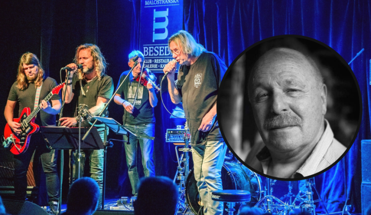 Album Pět myšů připomene hudebníka a textaře dětských písniček Petra Skoumala