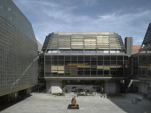 Nová scéna Národního divadla se bude opravovat. Vedení získalo stavební povolení