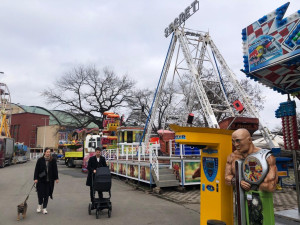 VIDEO: V sobotu začne v Praze Matějská pouť, atrakce podraží