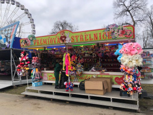 VIDEO: V sobotu začne v Praze Matějská pouť, atrakce podraží