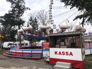 VIDEO: V sobotu začne v Praze Matějská pouť, atrakce podraží