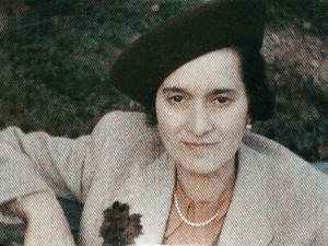 Neznámá žena z filmů.