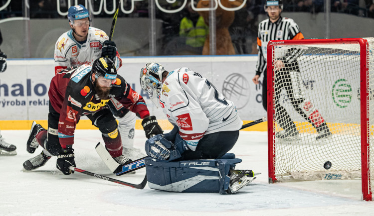 Sparta porazila Kladno už po čtvrté v sezoně