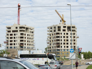 Nejvíce nových bytů v metropoli se loni prodalo v Praze 9, hlavně menší