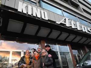 Kino Atlas v Karlíně bude znovu promítat. Noví provozovatelé sníží vstupné