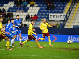 Fotbalisté Sparty vyhráli ve čtvrtfinále domácího poháru v Liberci na penalty