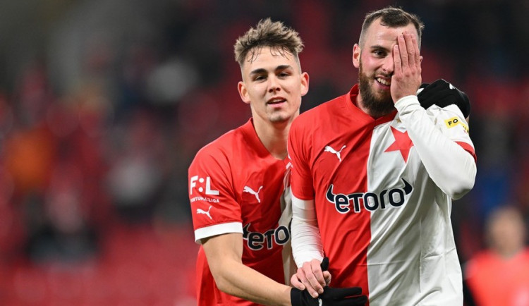 Slavie zvítězila 4:0
