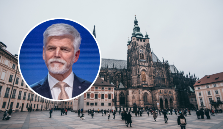 Pavel zve na sledování inaugurace z třetího nádvoří veřejnost, lidé ale musí dorazit s předstihem