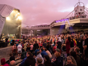 Festival Metronome Prague v červnu nabídne osm desítek koncertů, dvakrát víc než loni