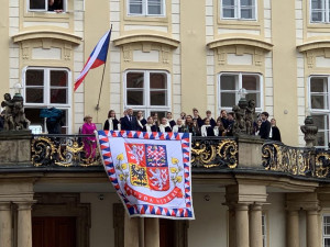 VIDEO: Petr Pavel je novým prezidentem České republiky