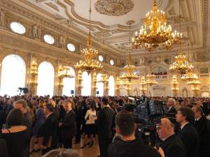 VIDEO: Petr Pavel je novým prezidentem České republiky