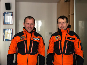 Musíte vypustit z hlavy, že nemůžete pomoci každému. Psovodi městské policie Praha zažili v Turecku nejnáročnější zásah v životě